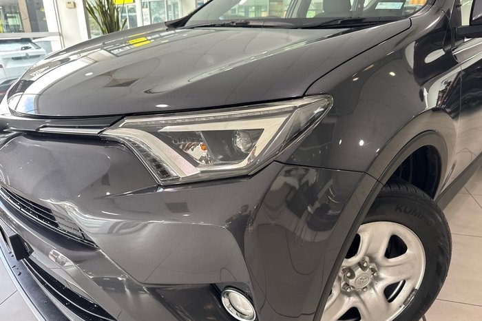 2018 Toyota RAV4 GX