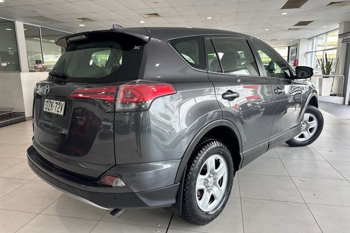 2018 Toyota RAV4 GX