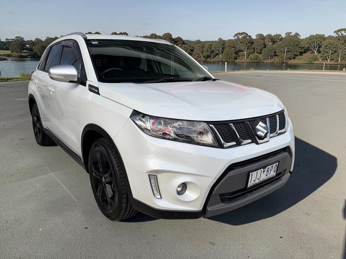 2017 Suzuki Vitara