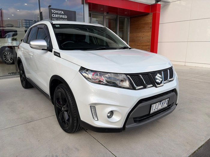 2017 Suzuki Vitara