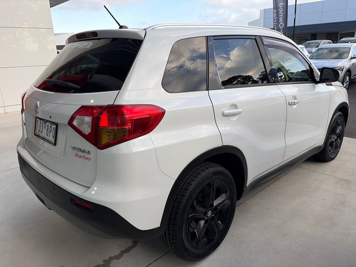 2017 Suzuki Vitara S Turbo