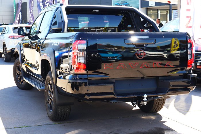 2025 Nissan Navara PRO-4X D27 MY26 4X4 Dual Range