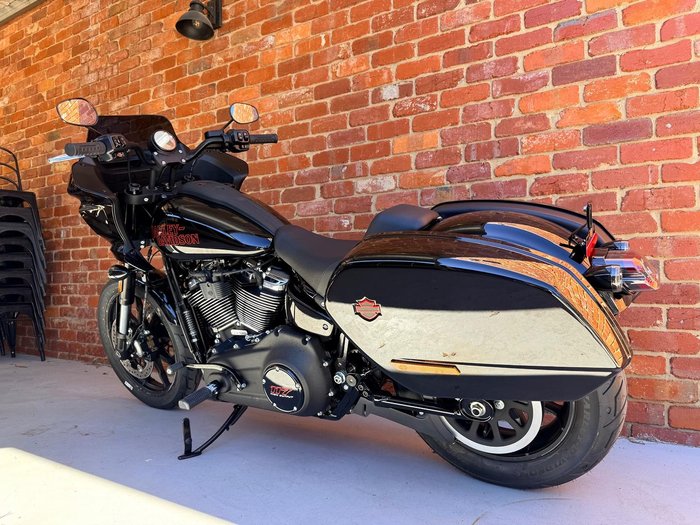 2026 Harley-Davidson Low Rider ST 117 (FXLRST)