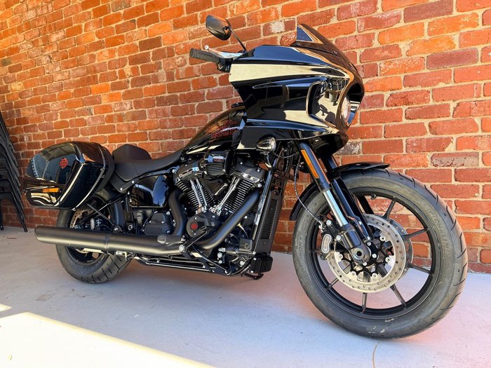 2026 Harley-Davidson Low Rider ST 117 (FXLRST)