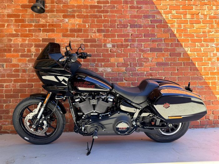 2026 Harley-Davidson Low Rider ST 117 (FXLRST)