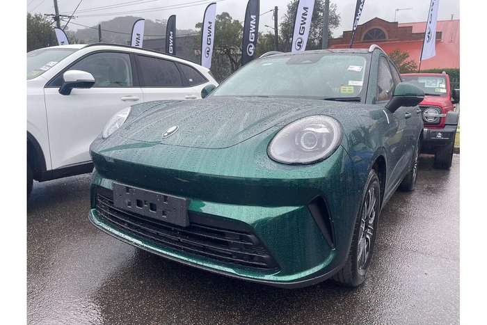 2026 GWM Ora 5 Ultra