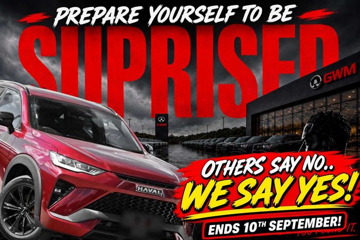 2026 GWM Haval H6GT