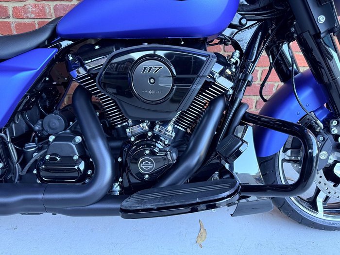 2026 Harley-Davidson Street Glide 117 (FLHX)