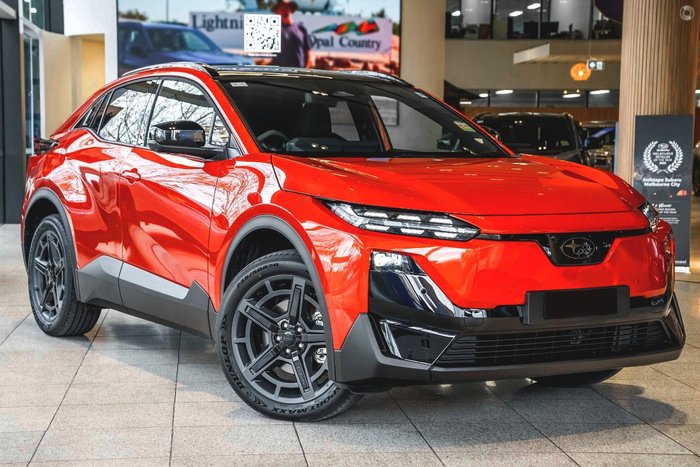 2026 Subaru Uncharted