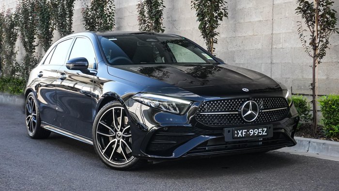 2025 Mercedes-Benz A-Class