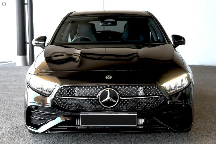2025 Mercedes-Benz A-Class A250 Special Edition