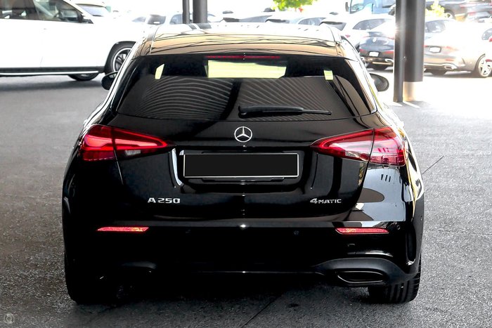 2025 Mercedes-Benz A-Class A250 Special Edition