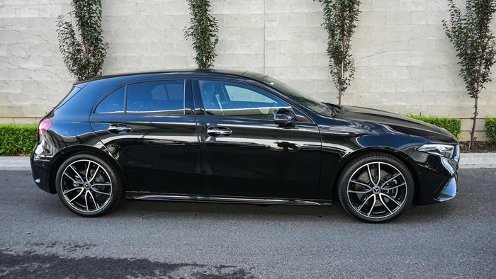 2025 Mercedes-Benz A-Class