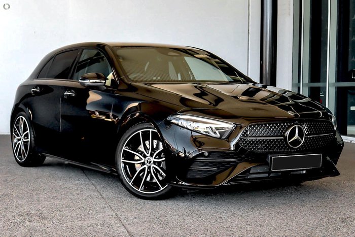 2025 Mercedes-Benz A-Class