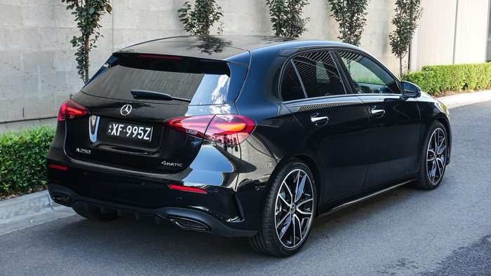 2025 Mercedes-Benz A-Class