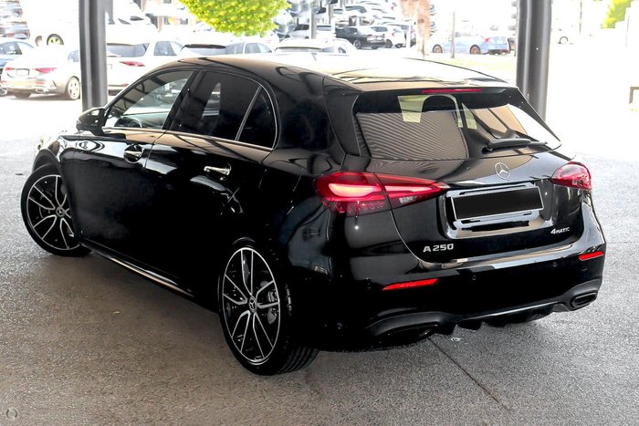 2025 Mercedes-Benz A-Class A250 Special Edition