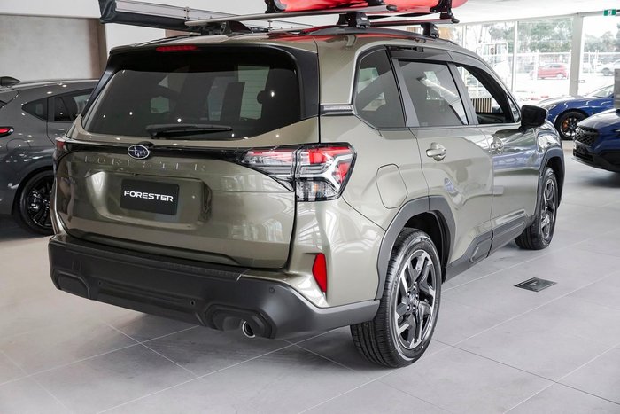 2026 Subaru Forester