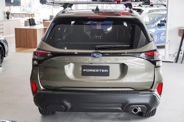 2026 Subaru Forester