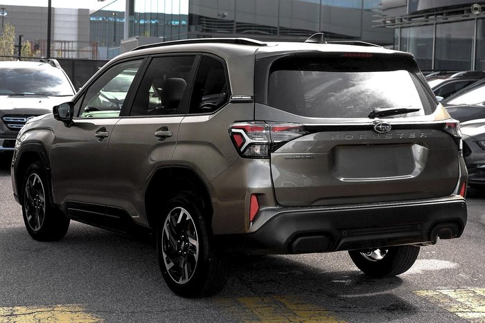 2026 Subaru Forester