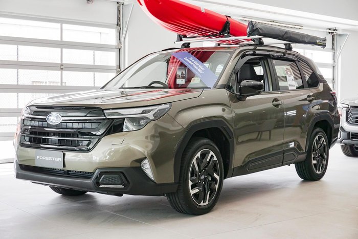2026 Subaru Forester