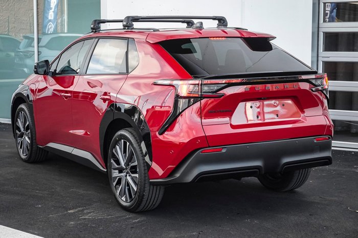 2026 Subaru Solterra