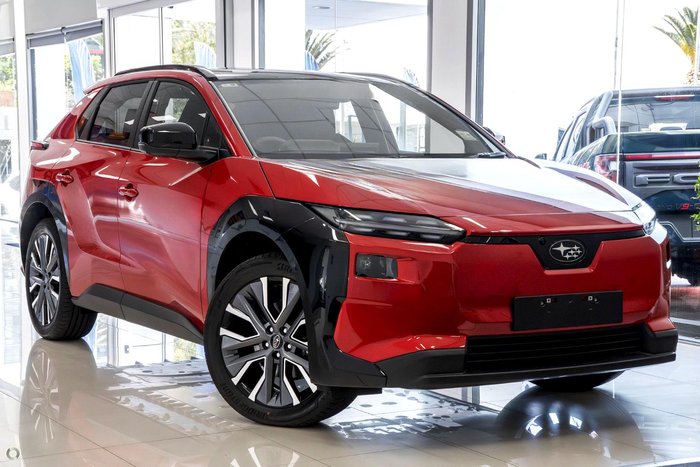 2026 Subaru Solterra