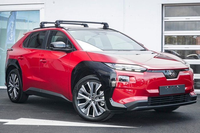 2026 Subaru Solterra