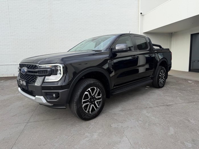 2023 Ford Ranger Sport