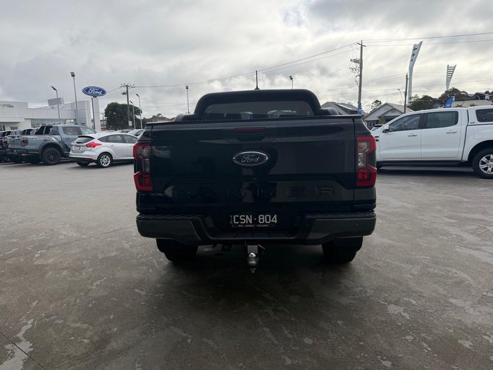 2023 Ford Ranger Sport