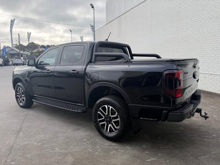 2023 Ford Ranger Sport