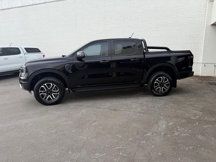 2023 Ford Ranger Sport