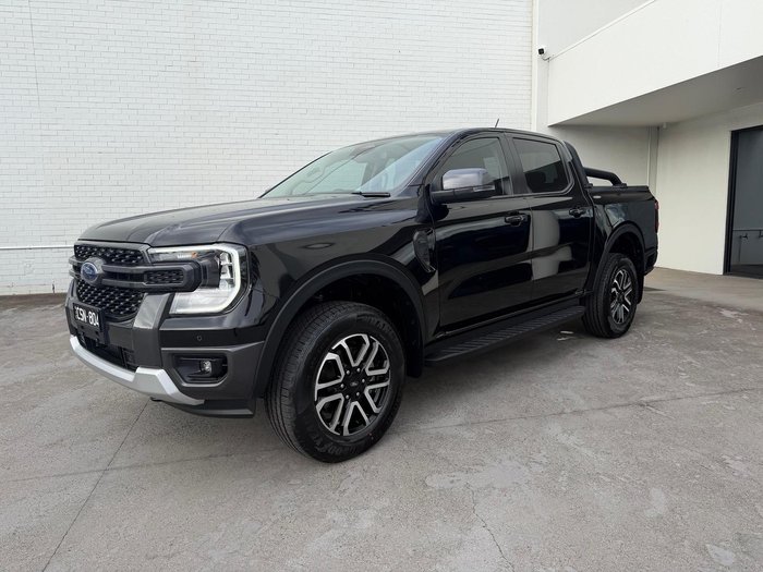 2023 Ford Ranger Sport