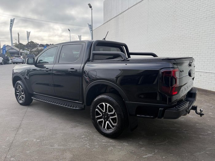 2023 Ford Ranger Sport