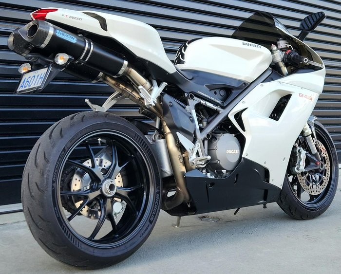 2010 Ducati
