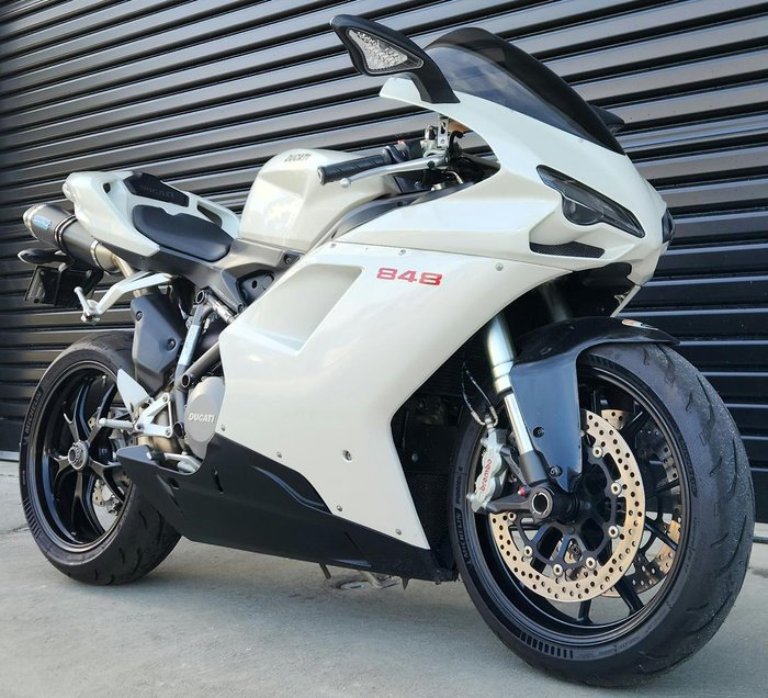 2010 Ducati
