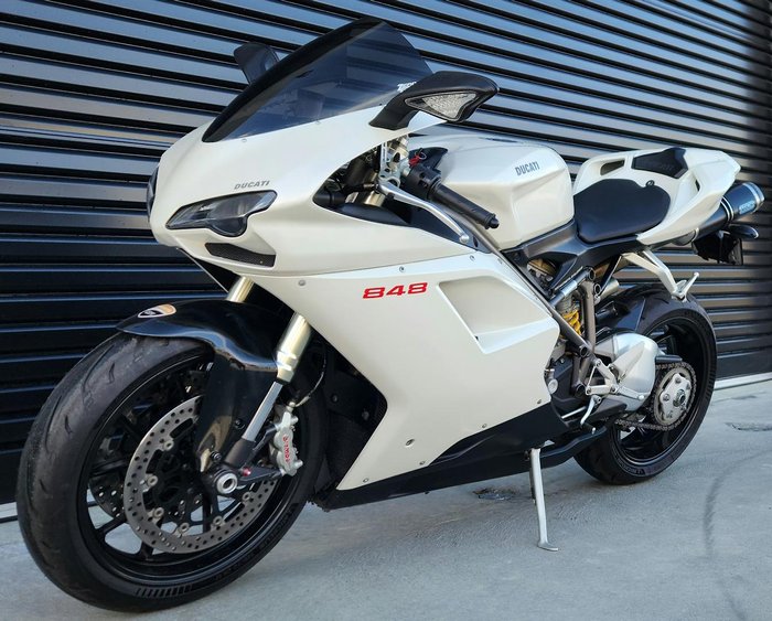 2010 Ducati