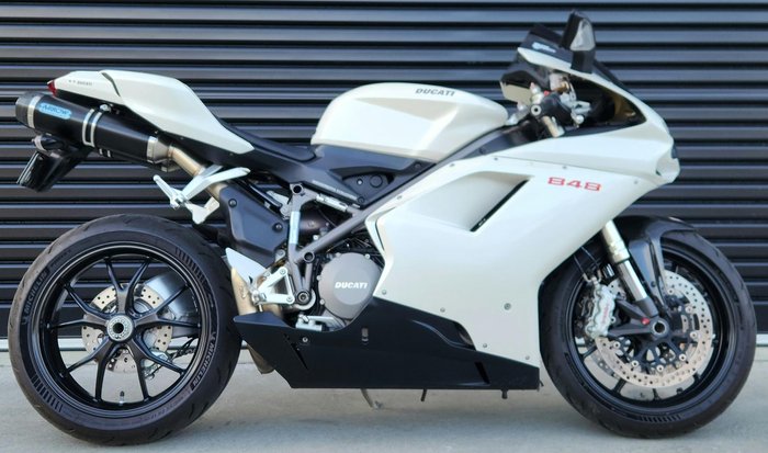 2010 Ducati