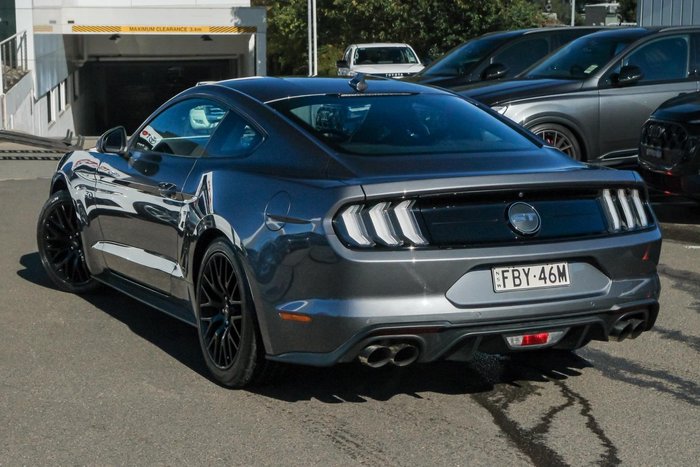 2021 Ford Mustang