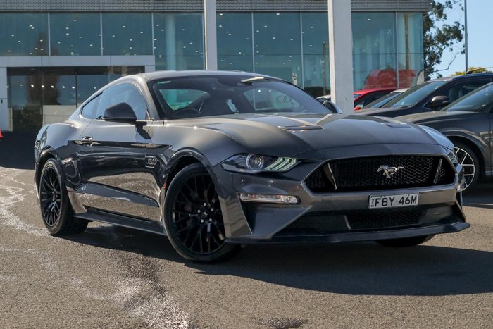 2021 Ford Mustang