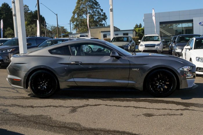 2021 Ford Mustang