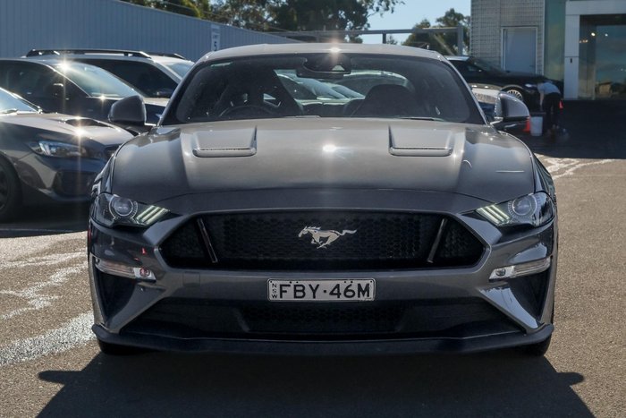 2021 Ford Mustang