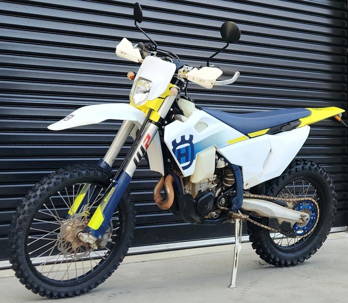 2024 Husqvarna FE 501