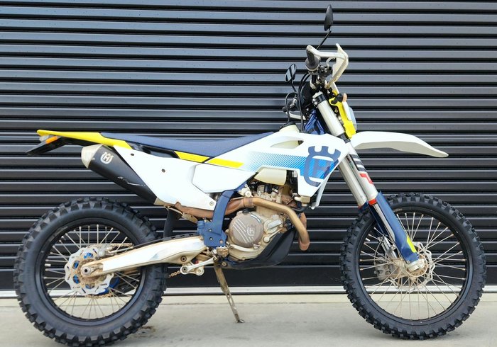 2024 Husqvarna FE 501