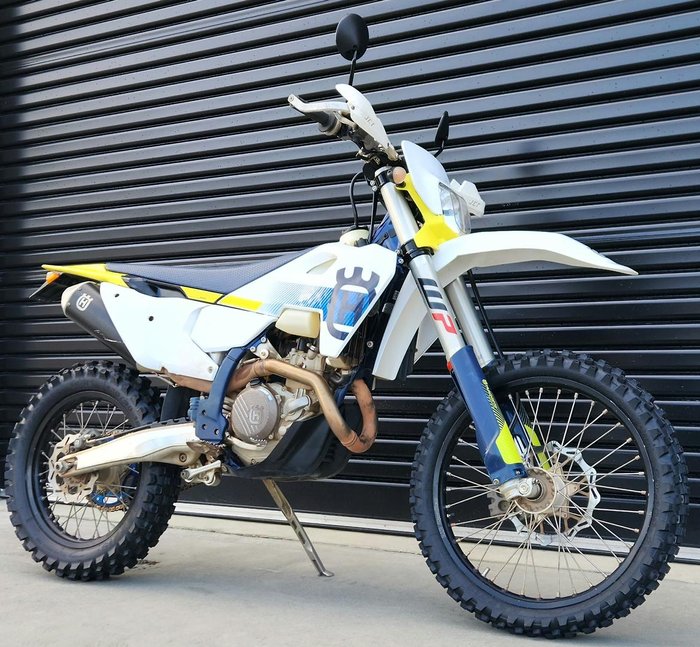 2024 Husqvarna