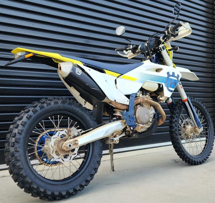 2024 Husqvarna FE 501