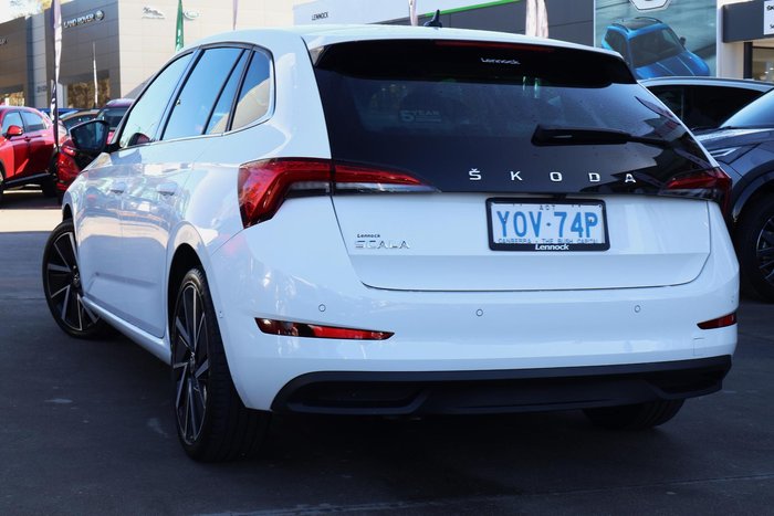 2021 SKODA Scala