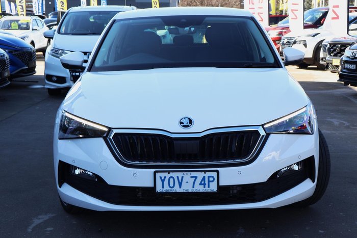 2021 SKODA Scala