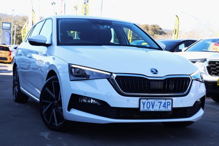2021 SKODA Scala