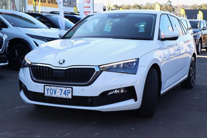 2021 SKODA Scala