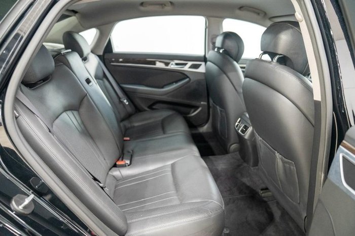 2017 Genesis G80 3.8